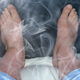 Illustration for article titled Feet In Smoke: A Story About Electrified Near-Death